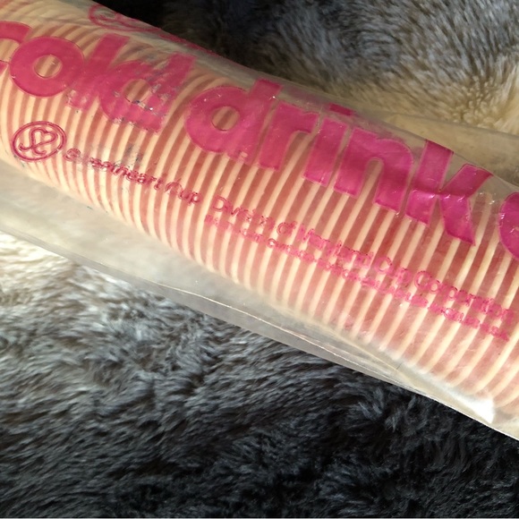 Vintage Pepsi Free Sleeve of 100 4oz Sweetheart R4 Disposable Wax Cups nwt - Picture 8 of 16